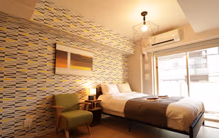 La Grace Nippori 201 Apartments, Arakawa