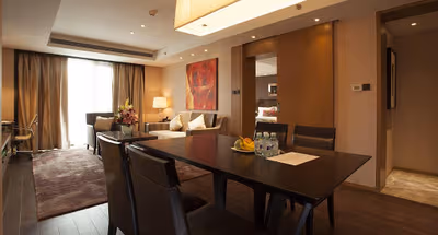 Jinyu Hutong Serviced Apartments