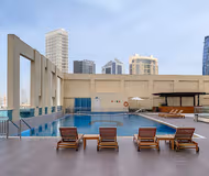 Marasi Drive St Serviced Apartment