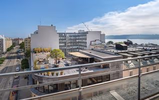 Rue Jean Charles Serviced Apartment, Les Paquis