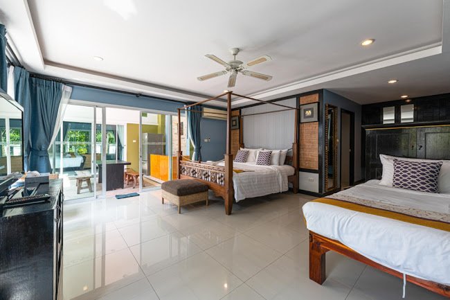 Relaxing Villa in Thalang