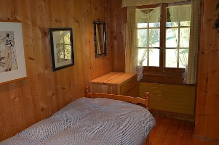 19th Century Sun Drenched Chalet With View of Hornberg