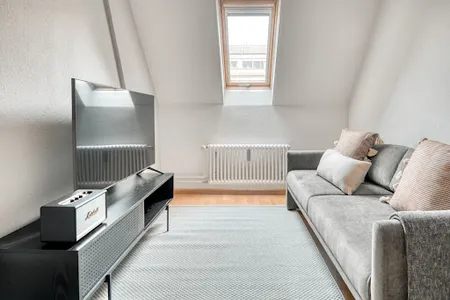 Steinenvorstadt  Serviced Apartments