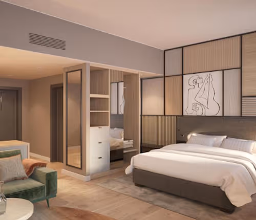 Wijnhaven Serviced Apartment