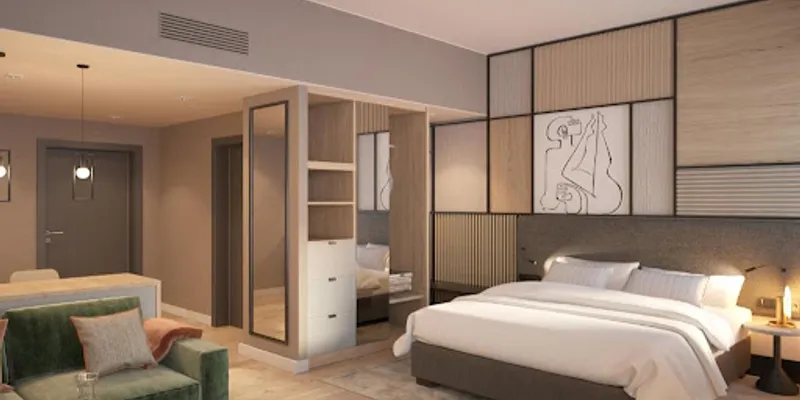 Wijnhaven Serviced Apartment