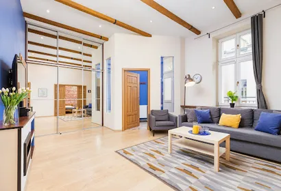 Brzozowa Serviced Apartment