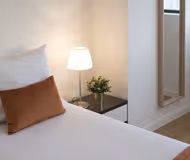 Bedroom at Apartment with 1 bedroom