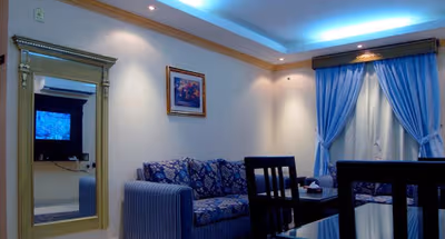 An Nuzha Serviced Apartments