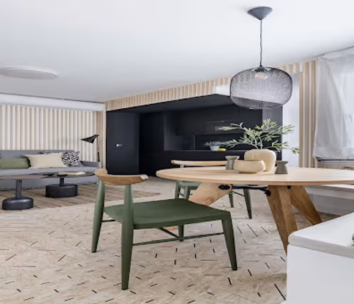 Planetario Serviced Apartment