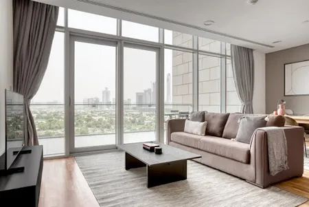 Duplex Two Bedroom Apartment In DIFC