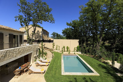 St Remy de Provence Luxury Villa