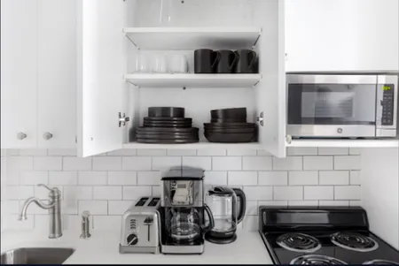 East 45th Street Apartment