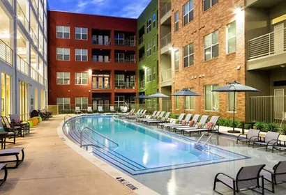 AMLI at Mueller Lake Park Residences