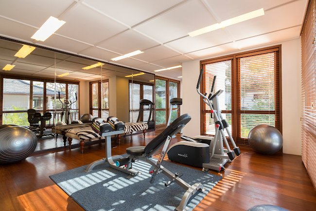 A Quiet Luxury Villa in Petitenget