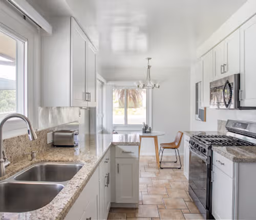 W 57th Street Apartment