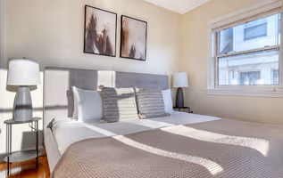 Fayette St Apartment