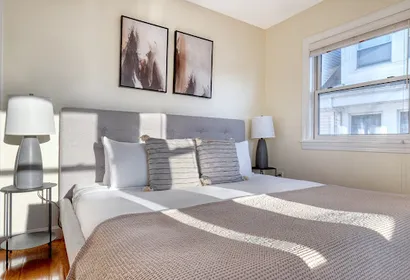 Fayette St Apartment