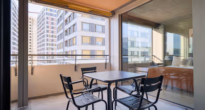 Oerlikon service apartment