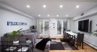 East 50th Street Apartment