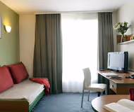 Living room at Bordeaux Rodesse