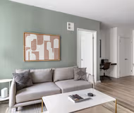 Mosso Folsom St Apartment