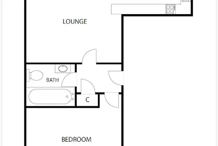 Bright Apartment, Near University + City Centre