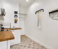 Rue d'Aboukir Serviced Apartment