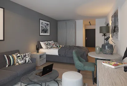Baurstrasse 29 Serviced Apartments