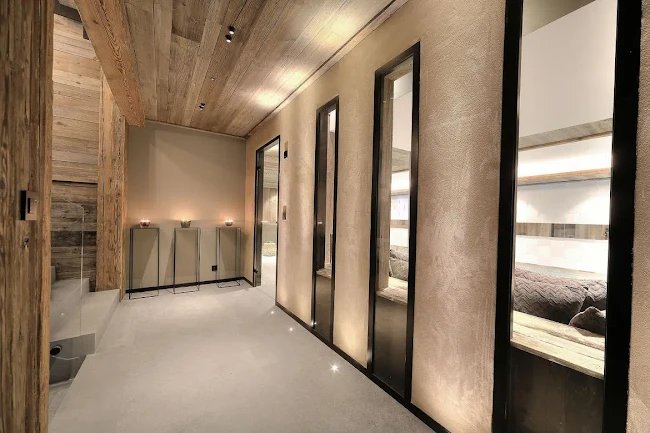 The Pearl of Mont Blanc Chalet