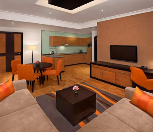 Al Barsha 1 Rd Serviced Apartment