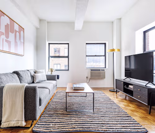 Richardstraße Service apartment