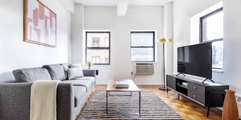 Richardstraße Service apartment