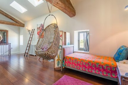 St Remy Provencal Villa With Mediterranean Essences