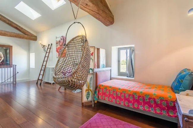St Remy Provencal Villa With Mediterranean Essences
