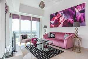 Canal View Studio In Business Bay