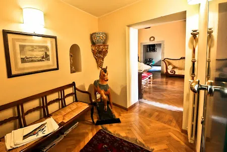 FLORENTINE TOP MANSION WITH STUNNING VIEWS