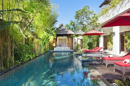 Private Luxury Villa in the Heart of Seminyak