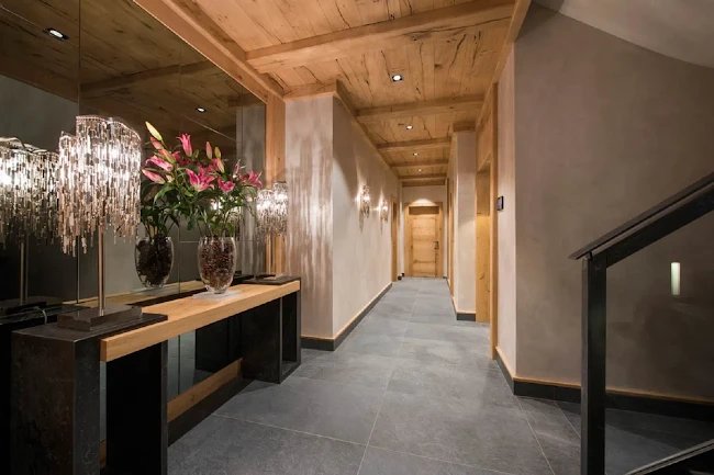 A Spectacular Chalet in the Snow Capped Zermatt