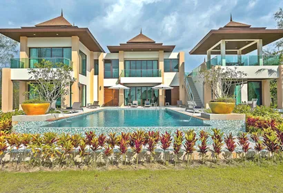 Ataman Luxury Villas SHA Plus (3 Bed)
