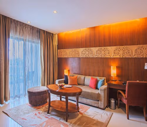 Naylor Road Apartment