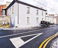 Exterior at Thormanby Road Howth Dublin