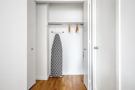 Union Square Apartment