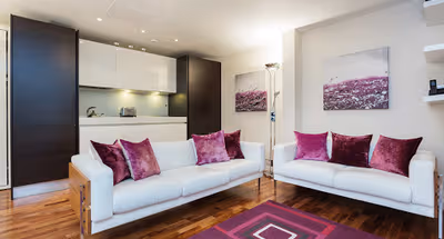 01 Bedroom Apartment near Old Street