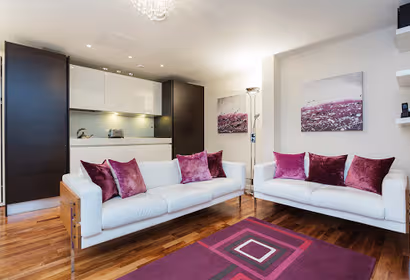 01 Bedroom Apartment near Old Street