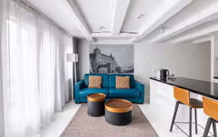 Spaarndammer Serviced Apartment