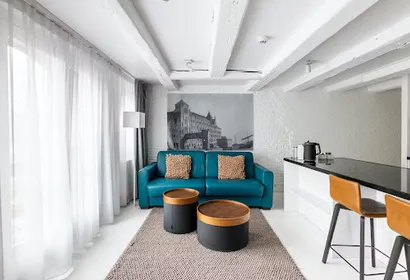 Spaarndammer Serviced Apartment