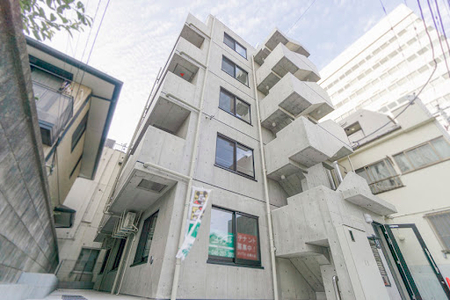 Asahicho Apartments IV