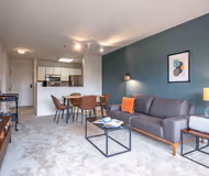 Brannan St Apartment