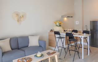 Reduit Road Serviced Apartment