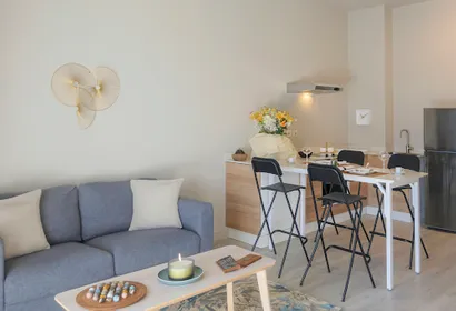 Reduit Road Serviced Apartment